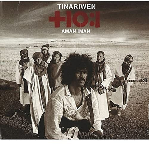 Tinariwen: Aman Iman: Water Is Life { Vinyl LP }
