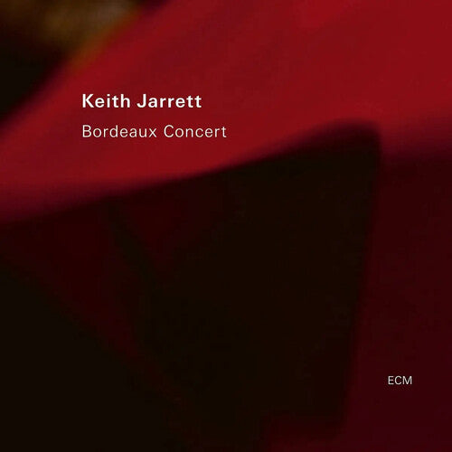 Keith Jarrett: Bordeaux Concert { Vinyl LP }