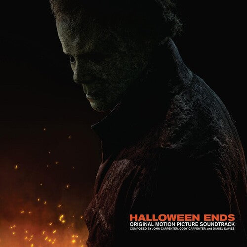 John Carpenter: Halloween Ends (Original Motion Picture Soundtrack) { Vinyl LP }