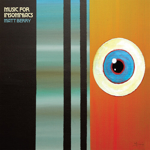 Matt Berry: Music For Insomniacs { Vinyl LP }