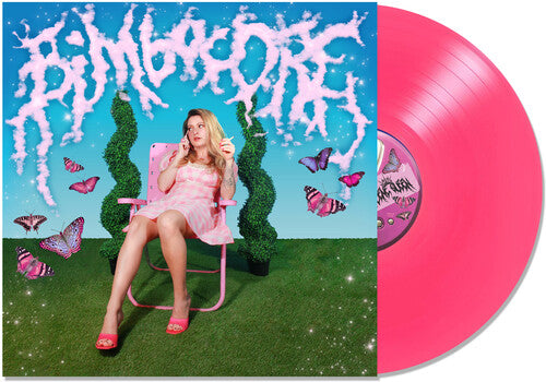 Scene Queen: BIMBOCORE - Hot Pink { Vinyl LP }