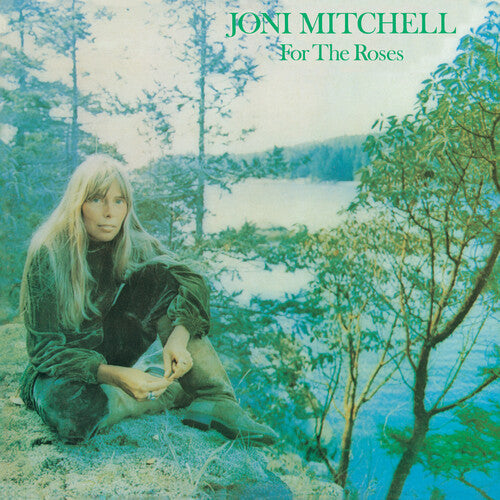 Joni Mitchell: For The Roses { Vinyl LP }