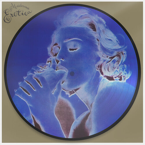 Madonna: Erotica { Vinyl LP }