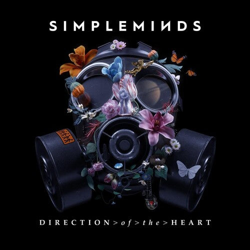 Simple Minds: Direction Of The Heart { Vinyl LP }