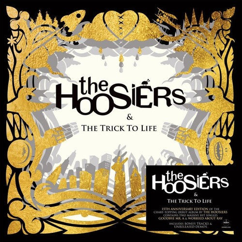 The Hoosiers: Trick To Life - 140-Gram Black Vinyl { Vinyl LP }