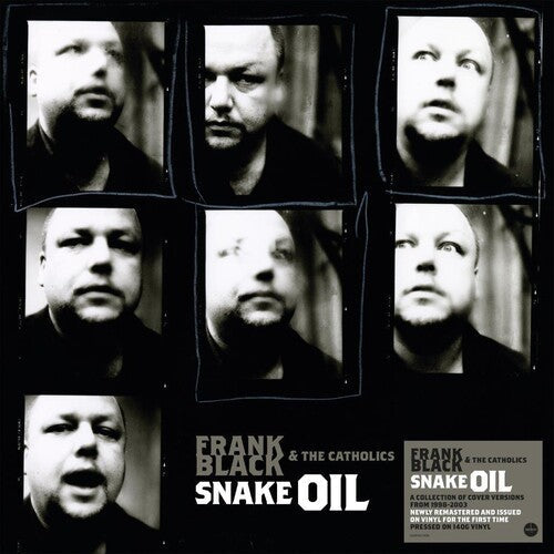 Frank Black & the Catholics: Snake Oil - 140-Gram Black Vinyl { Vinyl LP }