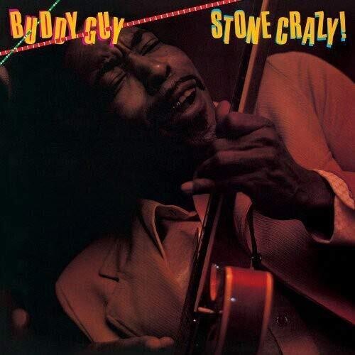 Buddy Guy: Stone Crazy { Vinyl LP }