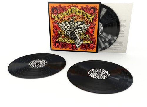 Tom Petty & Heartbreakers: Tom Petty & The Heartbreakers / Live at the Fillmore, 1997 (3LP) { Vinyl LP }