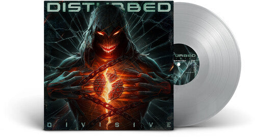 Disturbed: Divisive { Vinyl LP }