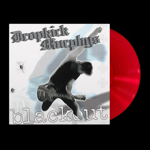Dropkick Murphys: Blackout - Anniversary Edition - Red { Vinyl LP }