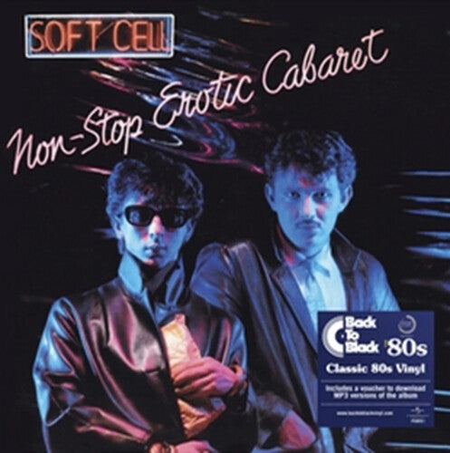 Soft Cell: Non-Stop Erotic Cabaret { Vinyl LP }