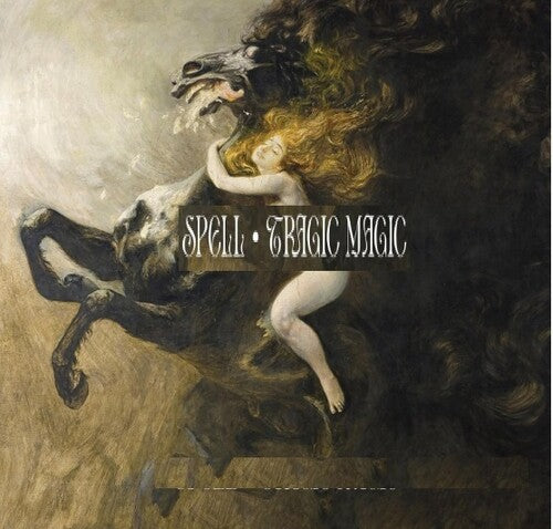 The Spell: TRAGIC MAGIC { Vinyl LP }