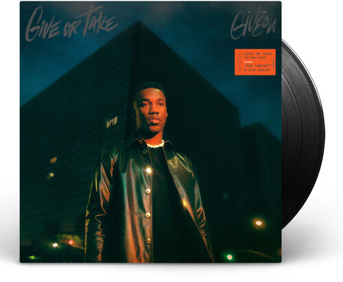 Giveon: Give Or Take { Vinyl LP }