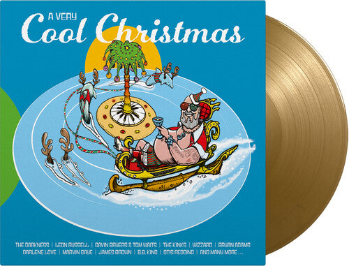 Various Artists: A Very Cool Christmas 1 (Various Artists) { Vinyl LP }