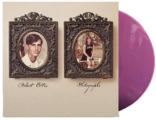 Robert Ellis: Photographs { Vinyl LP }