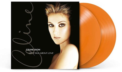 Celine Dion: Let's Talk About Love { Vinyl LP }