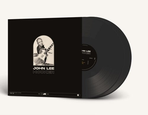 John Lee Hooker: Essential Works 1956-1962 { Vinyl LP }