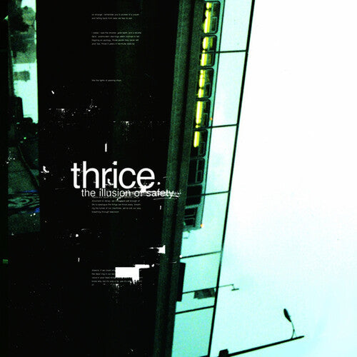Thrice: The Illusion Of Safety: 20th Anniversary { Vinyl LP }