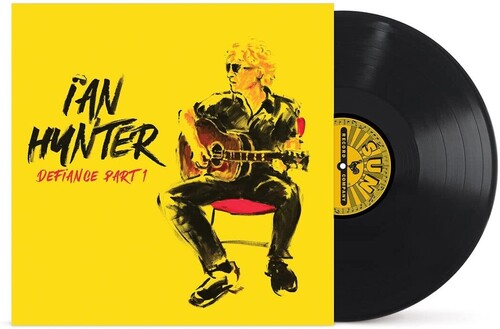 Ian Hunter: Defiance Part 1 { Vinyl LP }