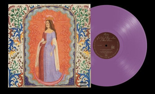 Various SING 2 Artists: If I Can't Have Love, I Want Power - Limited Pink Purple Vinyl { Vinyl LP }