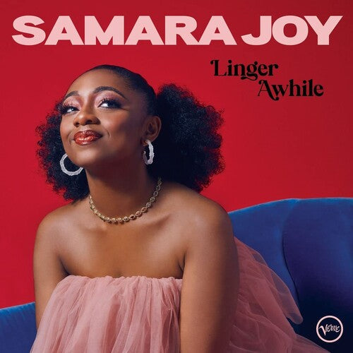 Samara Joy: Linger Awhile { Vinyl LP }