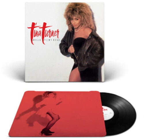 Tina Turner: Break Every Rule (2022 Remaster) { Vinyl LP }
