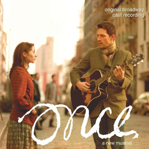 Original "Once: A New Musical" Cast Recording: Once: A New Musical (Original Cast Recording) { Vinyl LP }