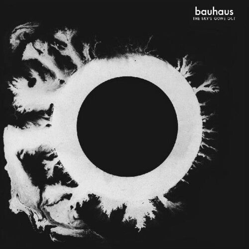 Bauhaus: The Sky's Gone Out { Vinyl LP }
