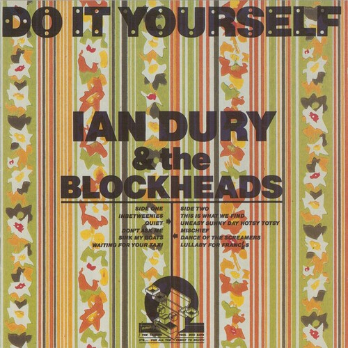 Ian Dury & the Blockheads: Do It Yourself { Vinyl LP }