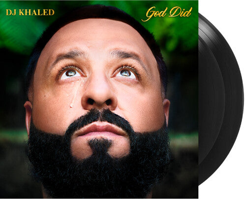DJ Khaled: God Did { Vinyl LP }