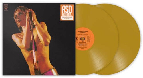Iggy & Stooges: Raw Power { Vinyl LP }