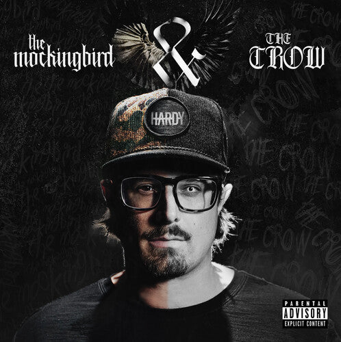 Hardy: The Mockingbird & The Crow { Vinyl LP }