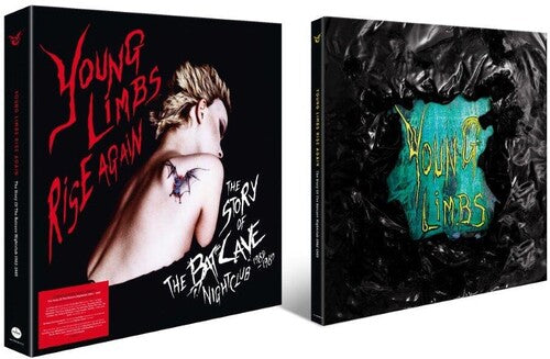 Various Artists: Young Limbs Rise Again: The Story Of The Batcave Nightclub 1982-1985 / Various - 140-Gram Black Vinyl 6LP Boxset { Vinyl LP }