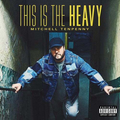 Mitchell Tenpenny: This Is The Heavy { Vinyl LP }