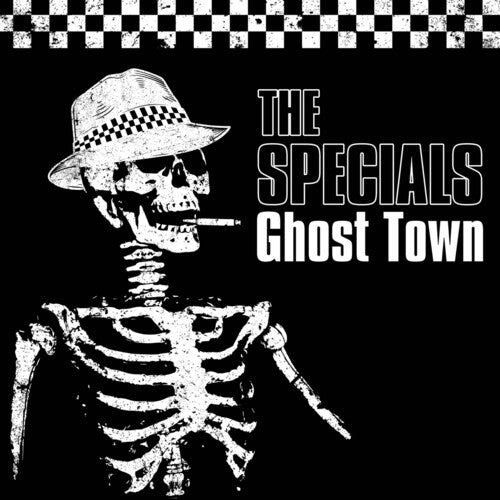The Specials: Ghost Town { Vinyl LP }