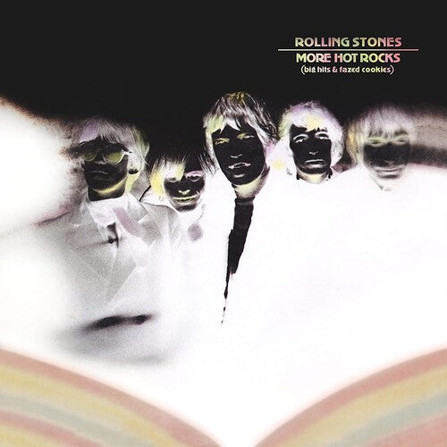 The Rolling Stones: More Hot Rocks (Big Hits & Fazed Cookies) { Vinyl LP }