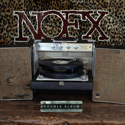 NOFX: DOUBLE ALBUM { Vinyl LP }