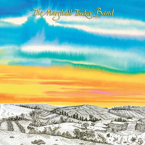 Marshall Tucker: Marshall Tucker Band { Vinyl LP }