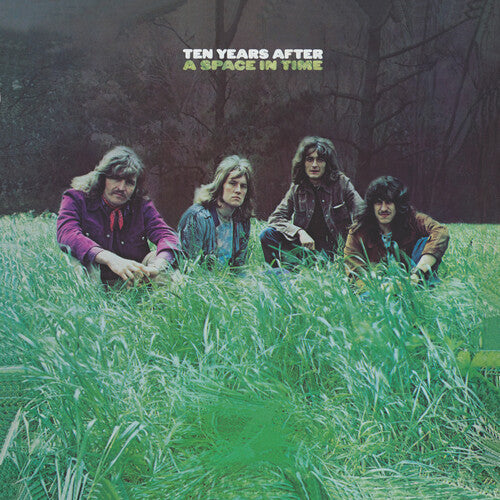 Ten Years After: A Space In Time - 50th Anniversary Half-Speed Master { Vinyl LP }
