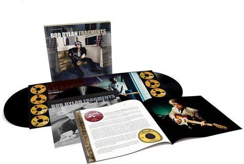 Bob Dylan: Fragments: Time Out of Mind Sessions (1996-1997): The Bootleg VOLUME 17 { Vinyl LP }