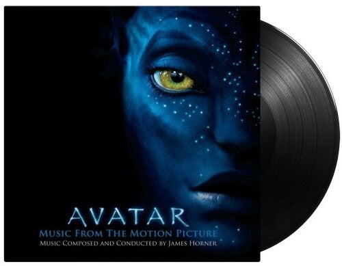 James Horner: Avatar (Original Soundtrack) - 180-Gram Black Vinyl { Vinyl LP }