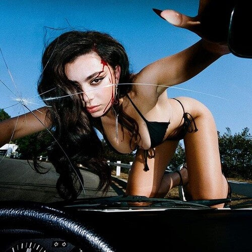 Charli XCX: Crash { Vinyl LP }