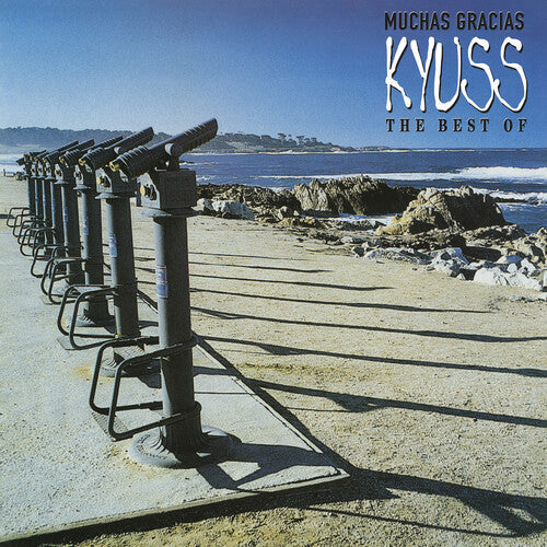 Kyuss: Muchas Gracias: The Best Of Kyuss { Vinyl LP }