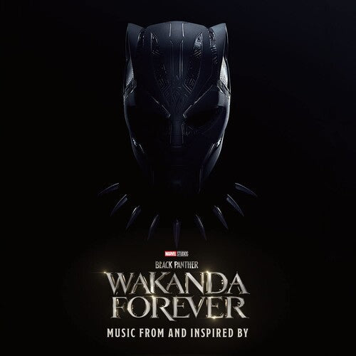 Various Artists: Black Panther: Wakanda Forever (Music From and Inspired By) { Vinyl LP }