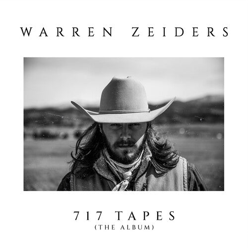 Warren Zeiders: 717 Tapes The Album { Vinyl LP }