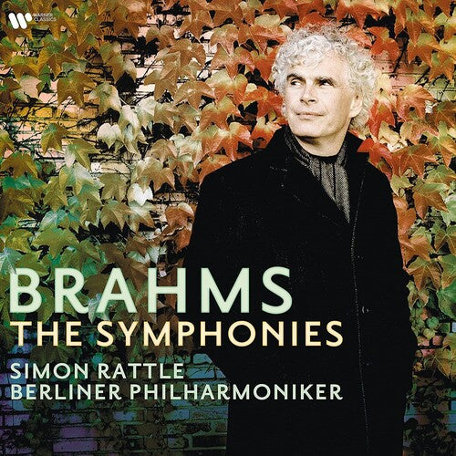 Berliner Philharmoniker: Brahms: The Symphonies { Vinyl LP }