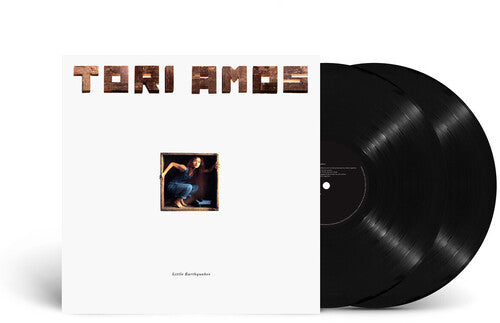 Tori Amos: Little Earthquakes { Vinyl LP }
