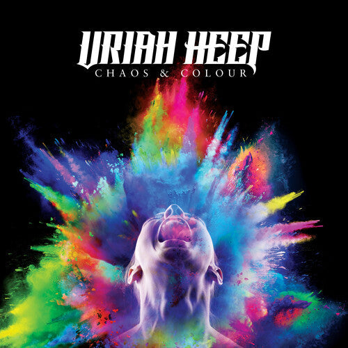 Uriah Heep: Chaos & Colour { Vinyl LP }