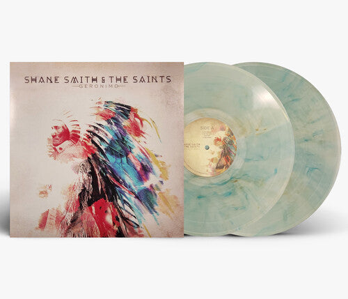 Shane Smith & the Saints: Geronimo - Sea & Sand { Vinyl LP }