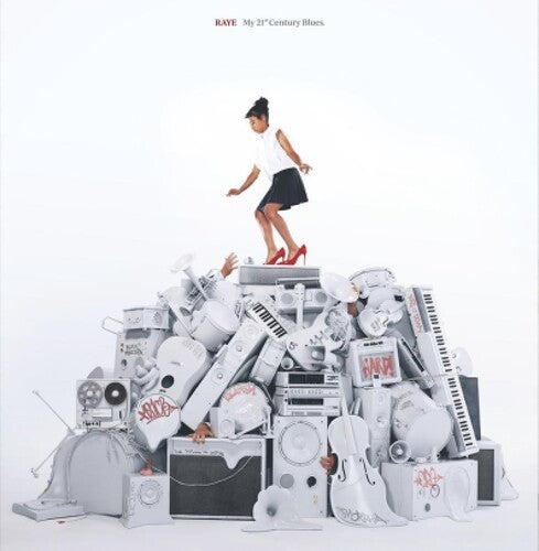 Raye: My 21st Century Blues { Vinyl LP }